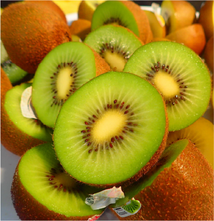 Fresh food ingredients